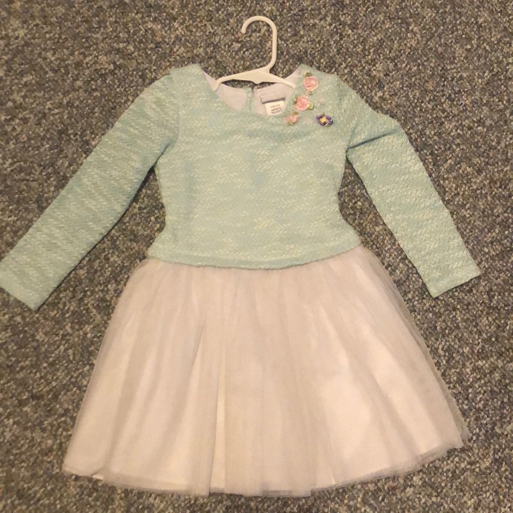 Toddler/kids Girls dress size 5 perfect for Easter